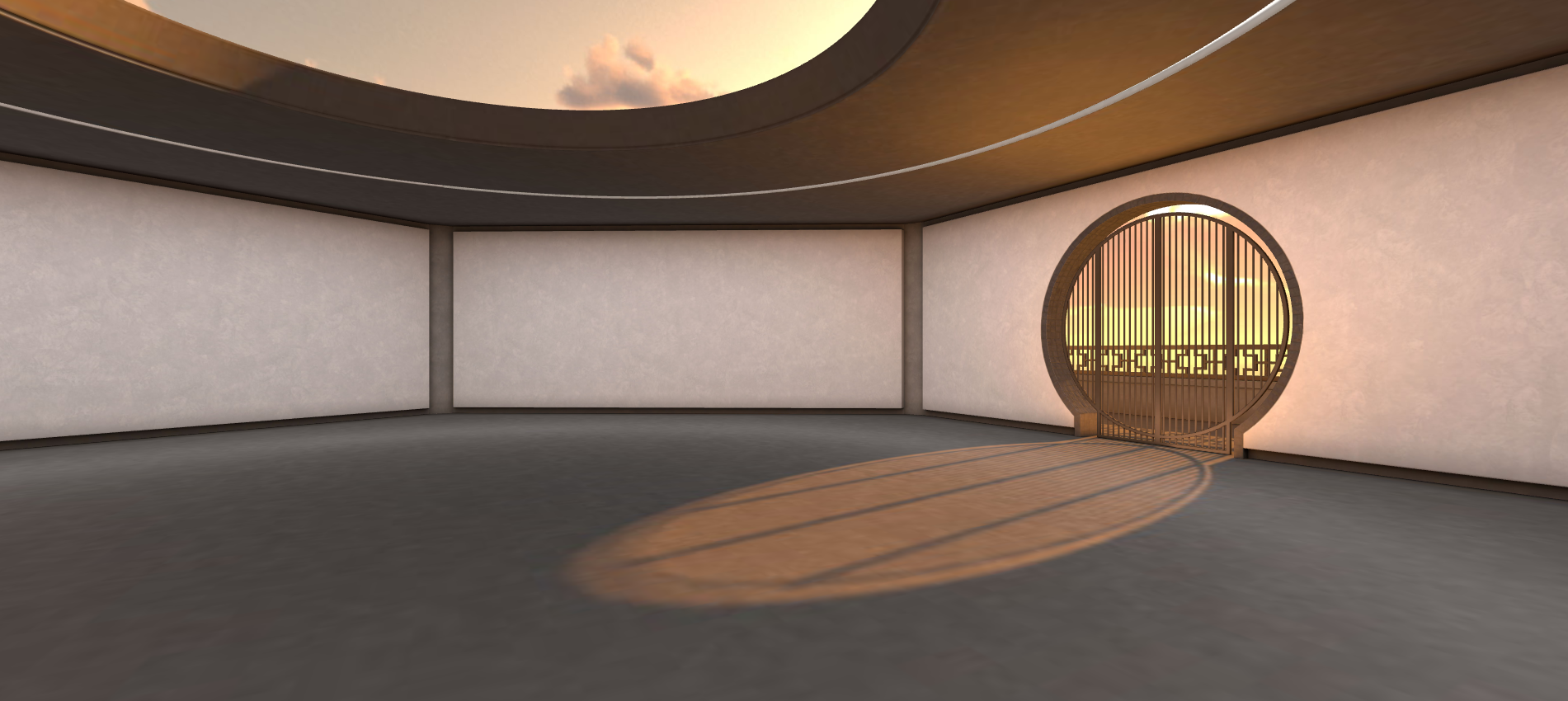 Virtual Art Gallery Templates